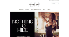 Desktop Screenshot of dmondaine.com